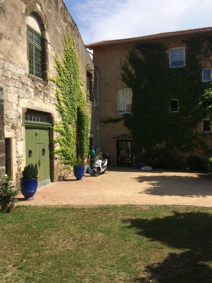 Le Prieure St Marcel Bed & Breakfast Espaly-Saint-Marcel Exterior photo
