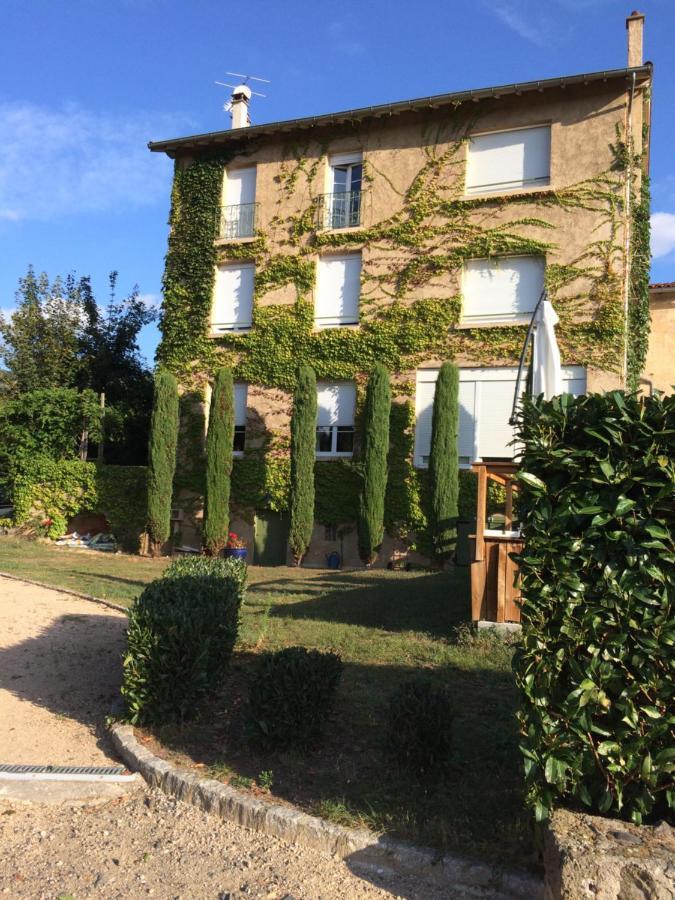Le Prieure St Marcel Bed & Breakfast Espaly-Saint-Marcel Exterior photo