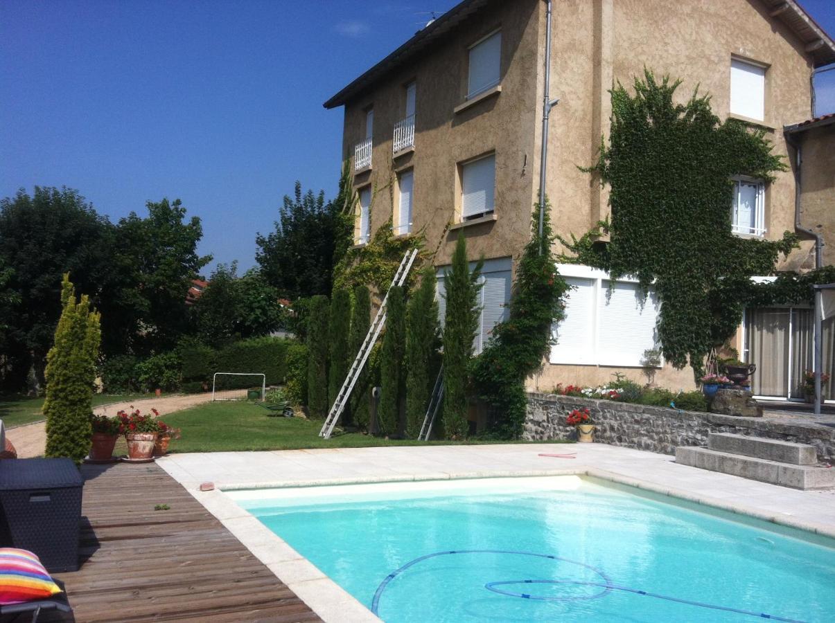 Le Prieure St Marcel Bed & Breakfast Espaly-Saint-Marcel Exterior photo