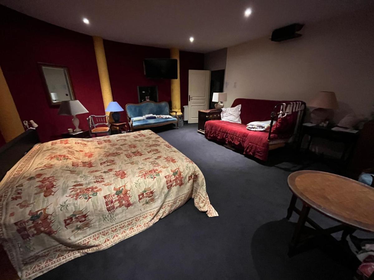 Le Prieure St Marcel Bed & Breakfast Espaly-Saint-Marcel Exterior photo